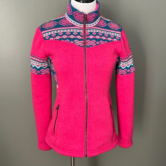 Spyder Jackets & Blazers - Spyder Bella Full Zip Fleece Jacket